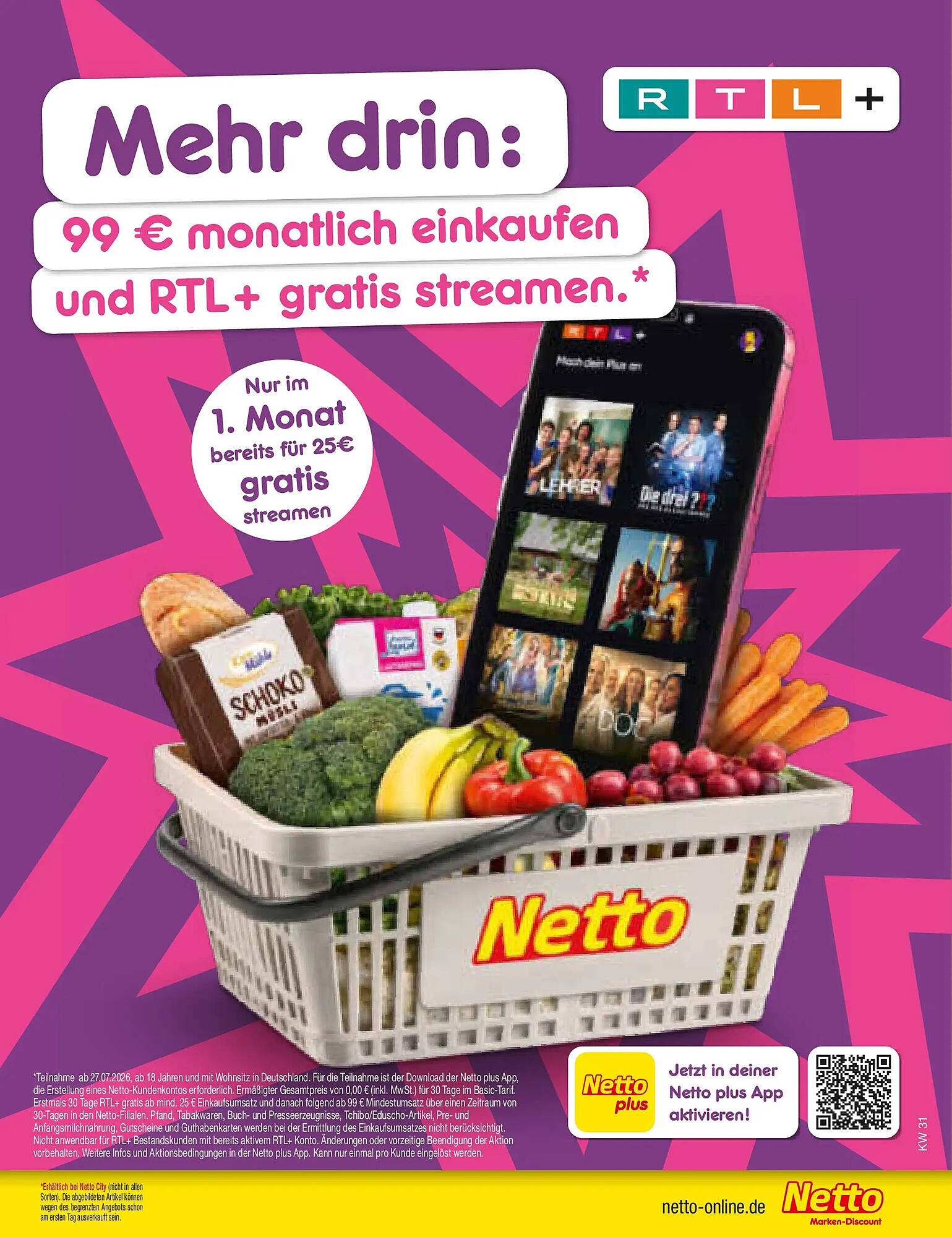 Netto Marken-Discount Prospekt - Pagina 71