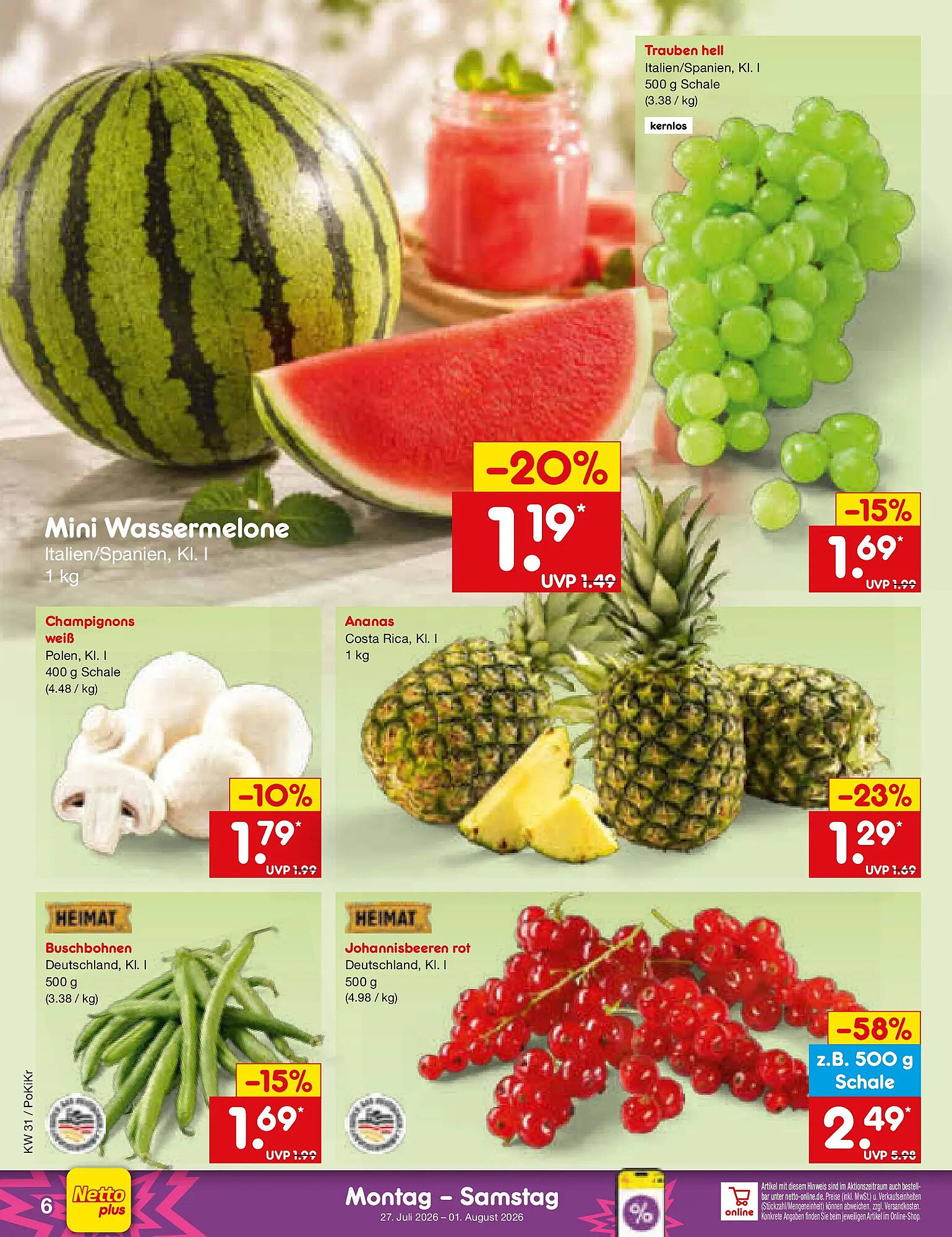 Netto Marken-Discount Prospekt - Pagina 8