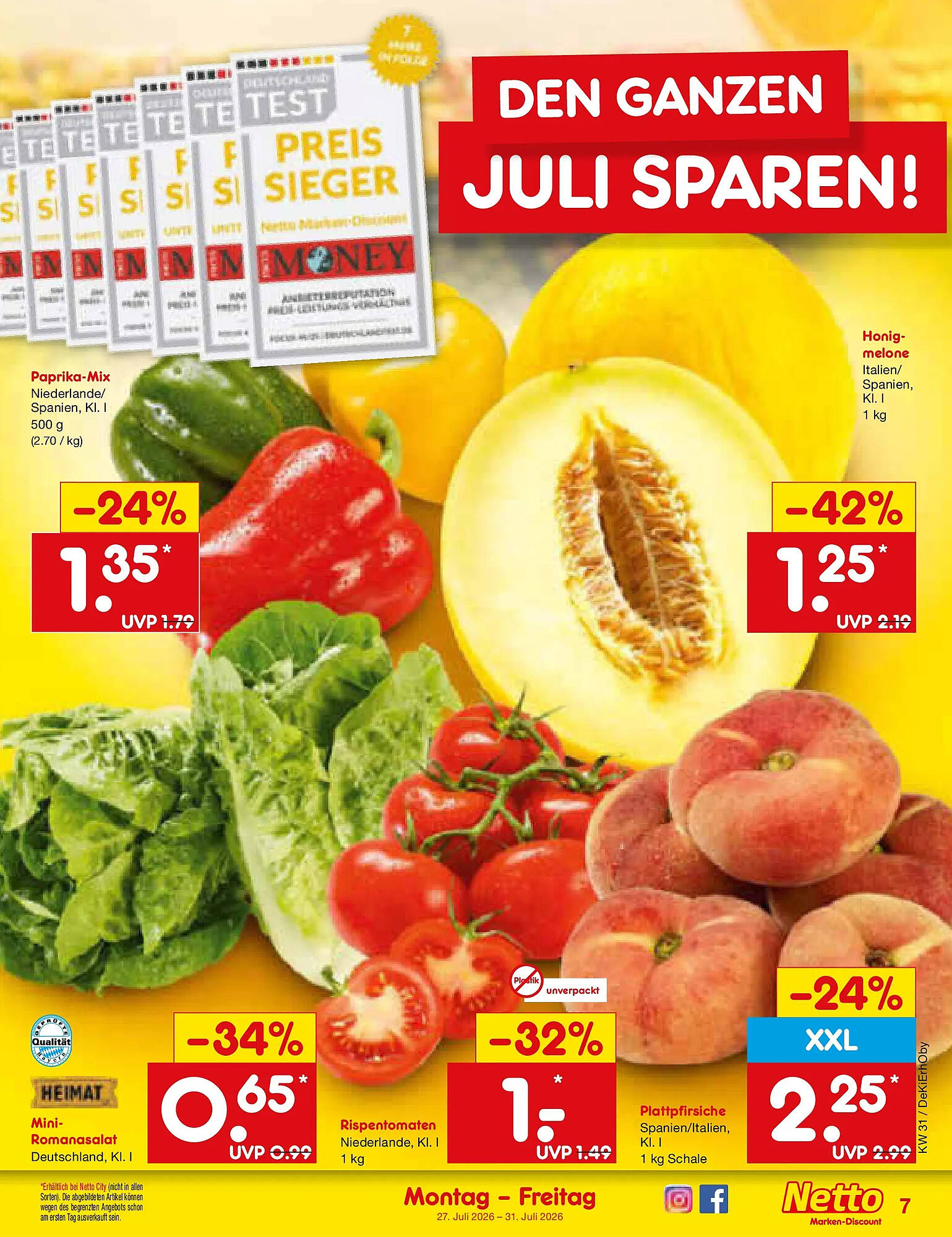 Netto Marken-Discount Prospekt - Pagina 9