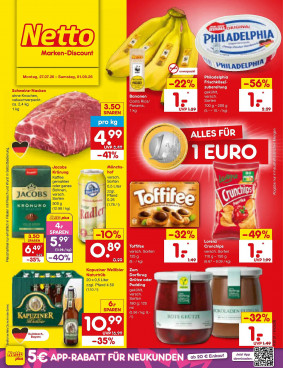 Netto Marken-Discount Prospekt