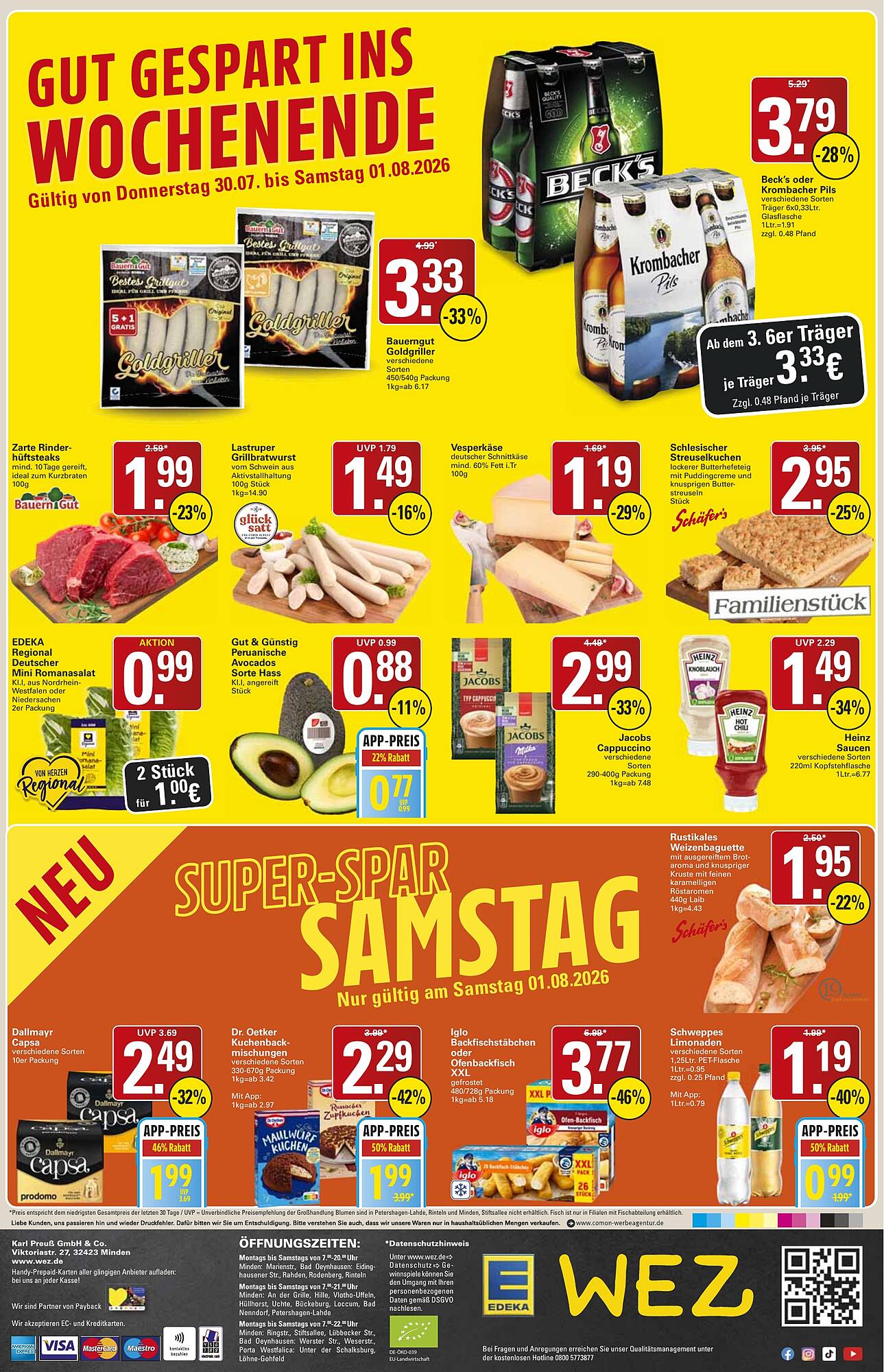 WEZ Prospekt - Pagina 16