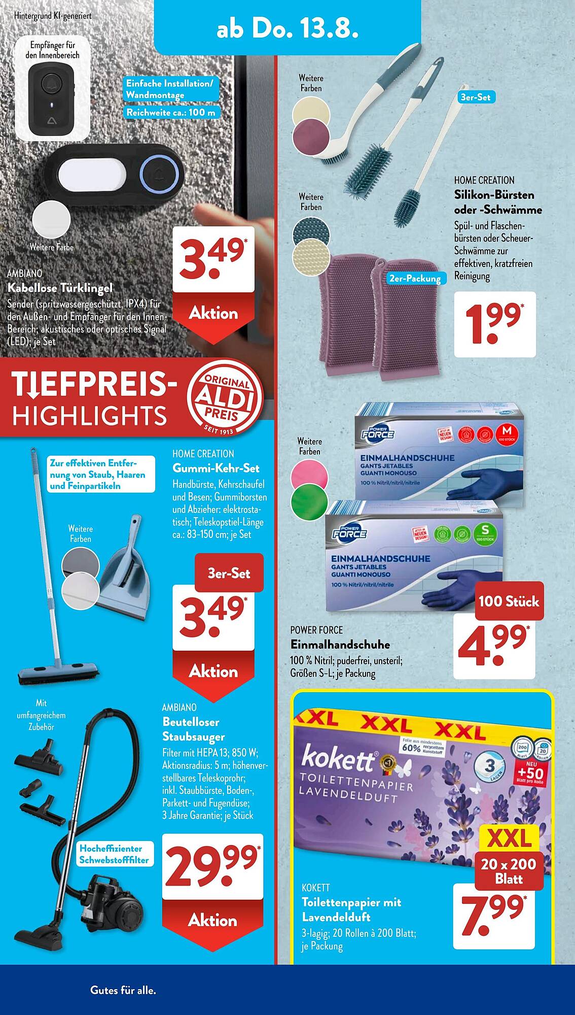 Aldi Süd Prospekt - Pagina 10