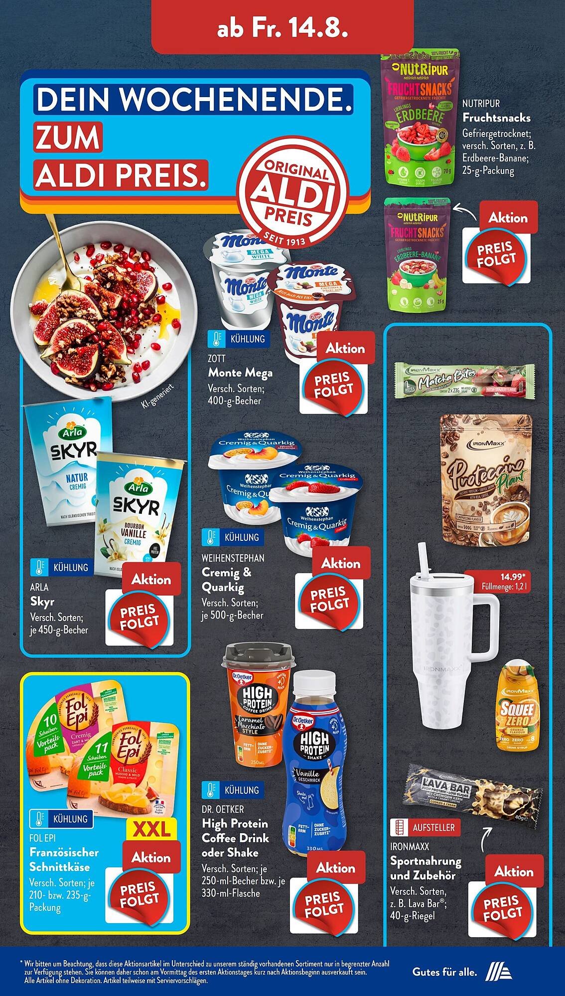 Aldi Süd Prospekt - Pagina 11