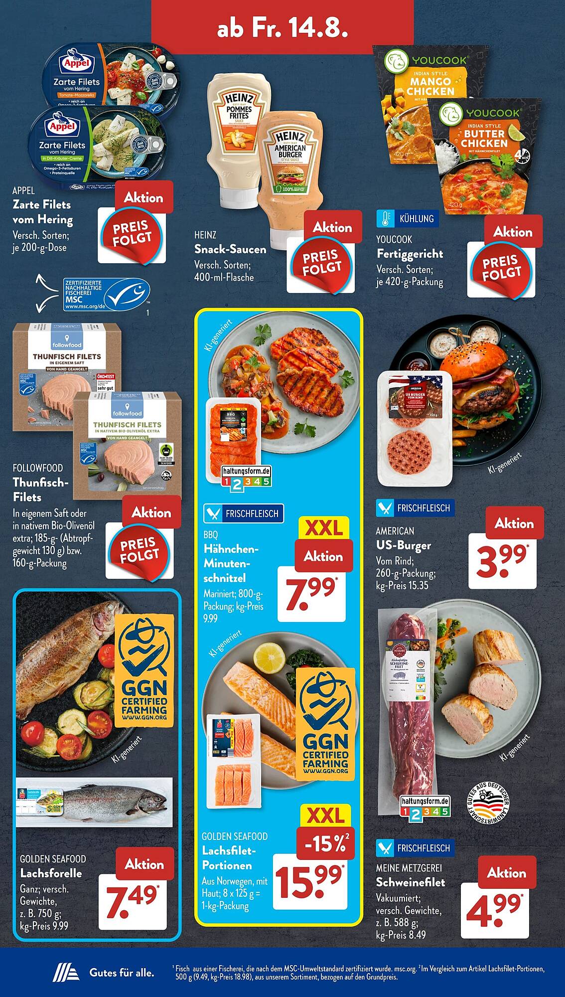 Aldi Süd Prospekt - Pagina 12