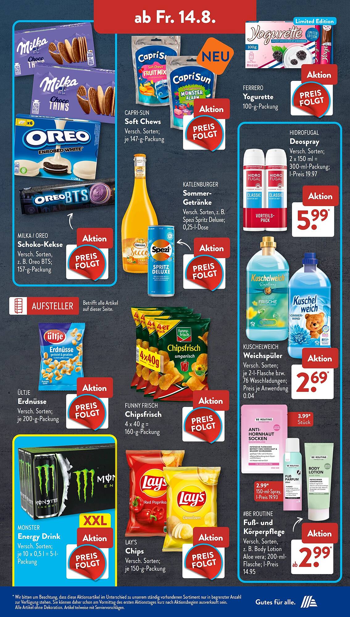 Aldi Süd Prospekt - Pagina 13