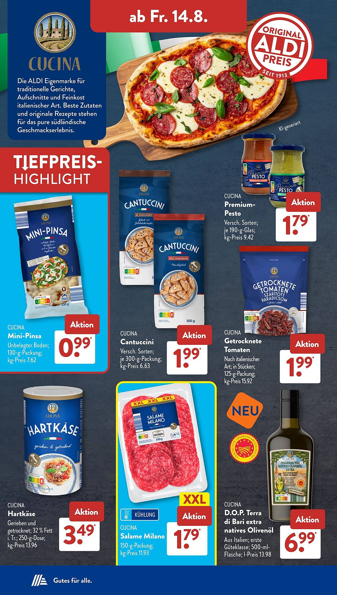 Aldi Süd Prospekt - Pagina 14