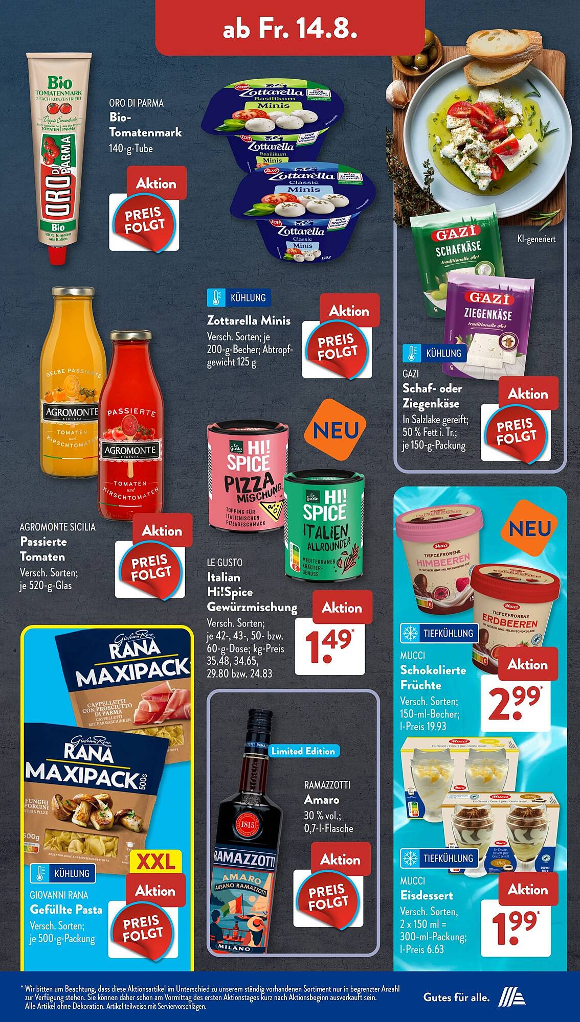 Aldi Süd Prospekt - Pagina 15