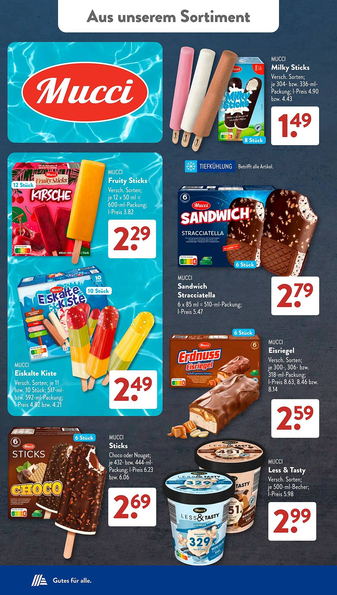 Aldi Süd Prospekt - Pagina 16