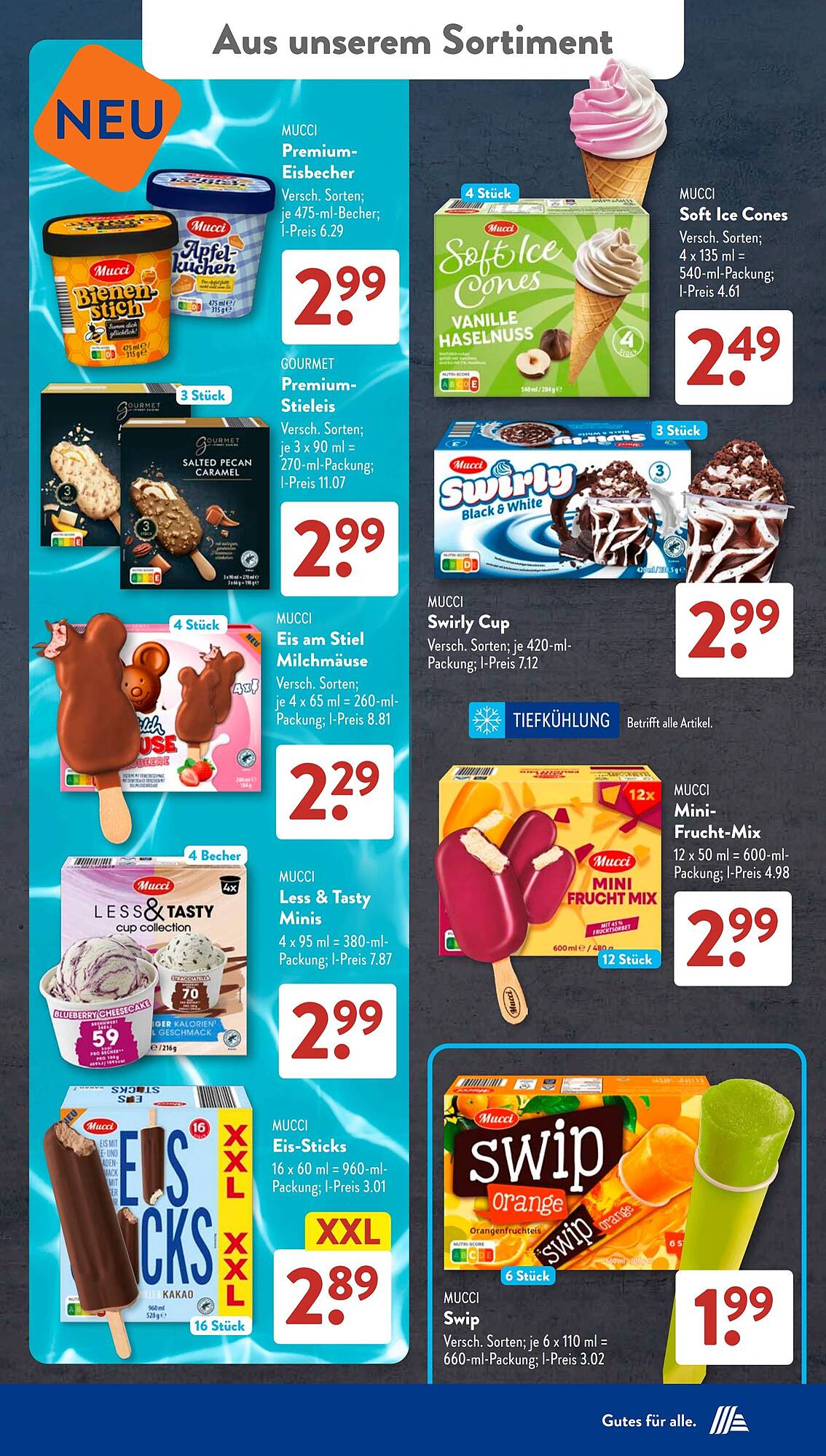 Aldi Süd Prospekt - Pagina 17