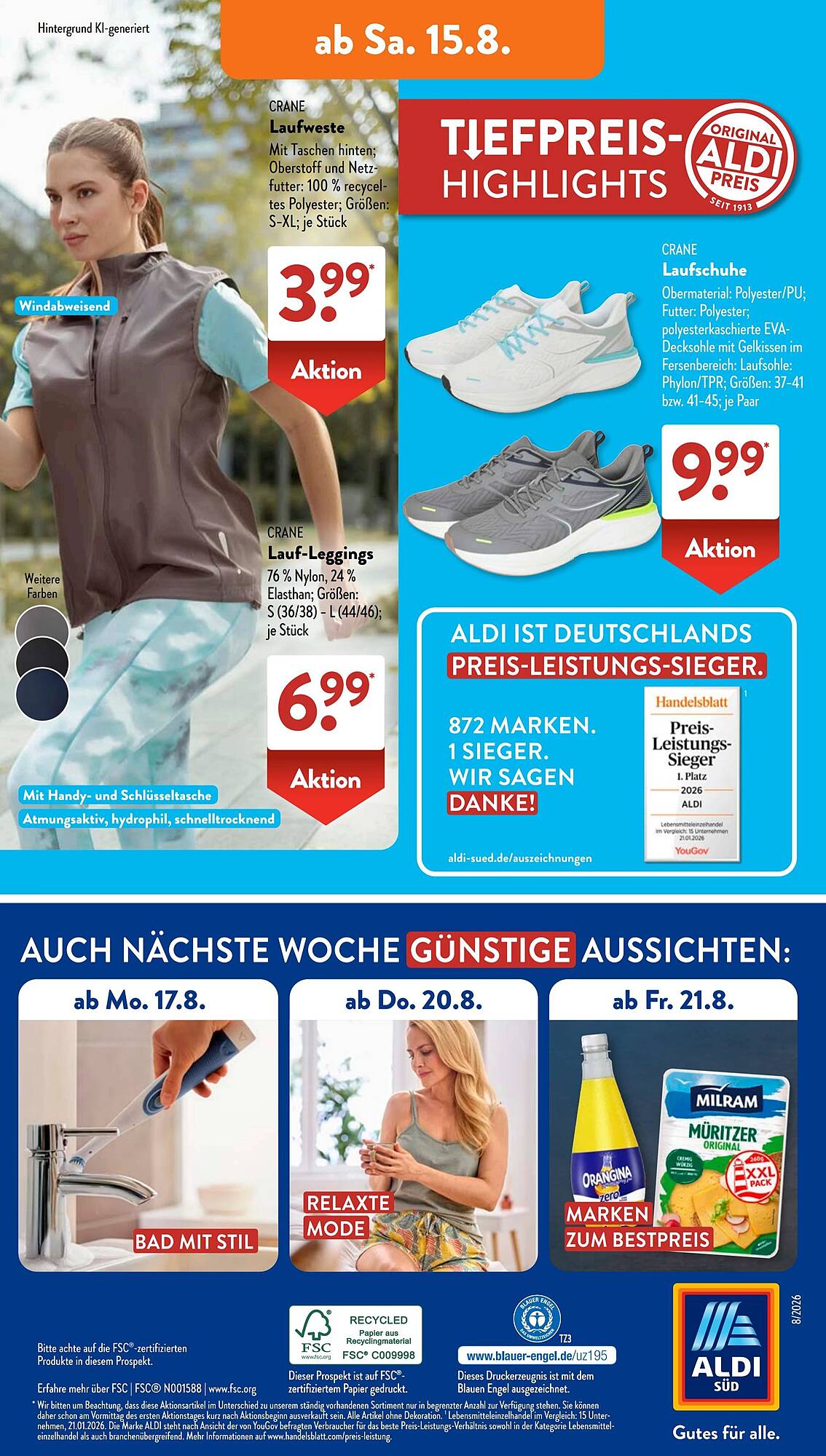 Aldi Süd Prospekt - Pagina 18