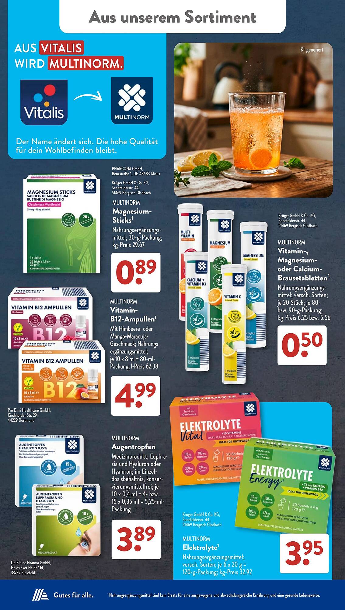 Aldi Süd Prospekt - Pagina 19
