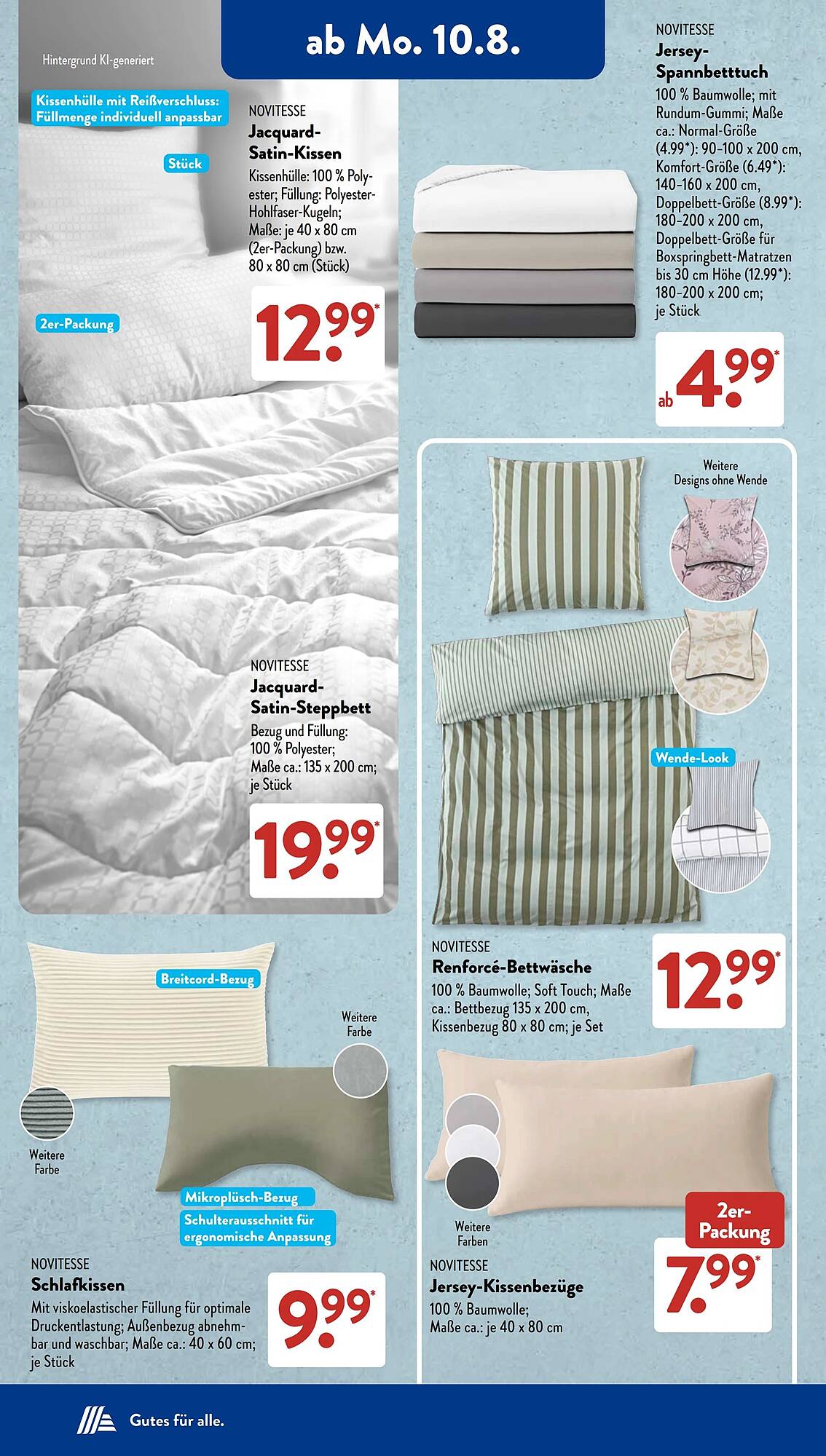 Aldi Süd Prospekt - Pagina 2