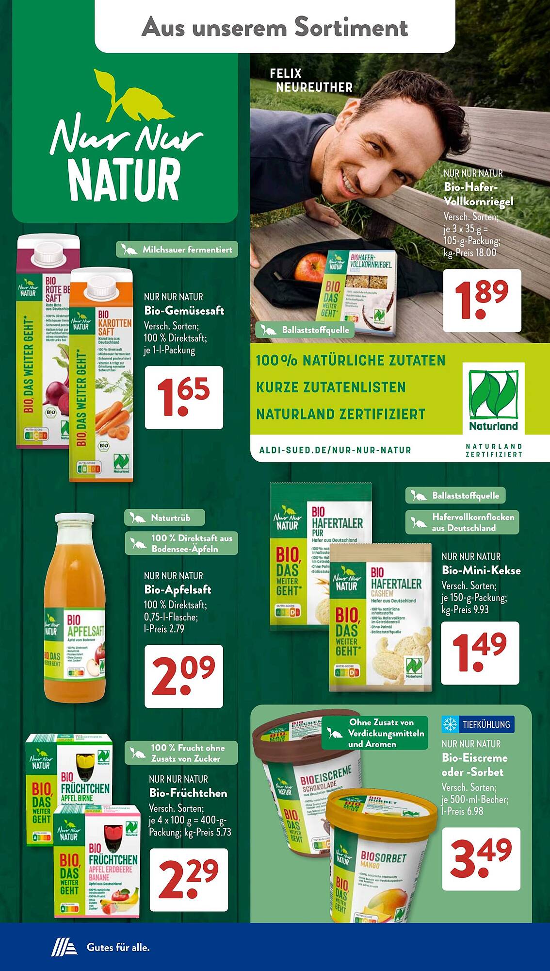 Aldi Süd Prospekt - Pagina 20