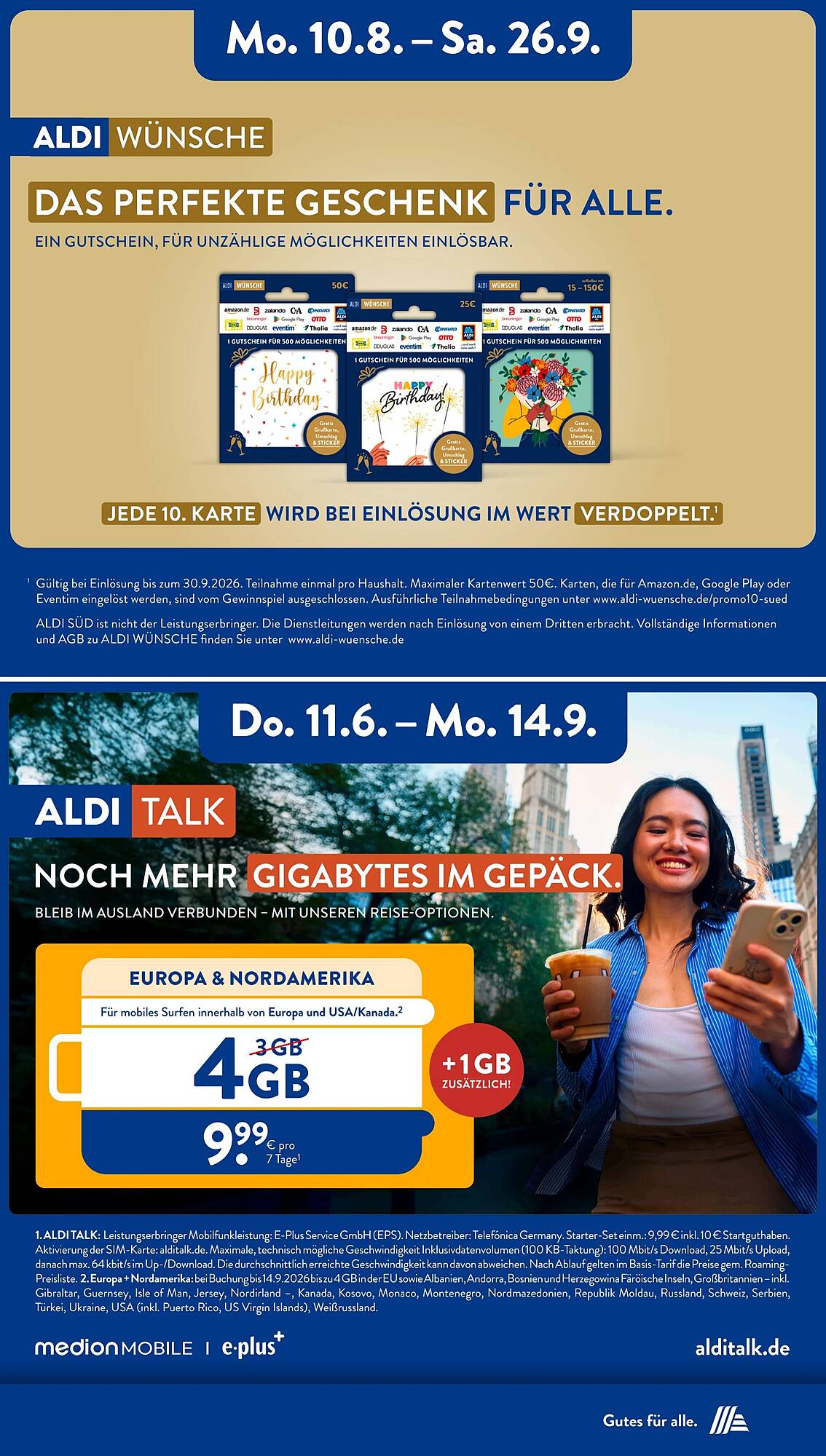Aldi Süd Prospekt - Pagina 21