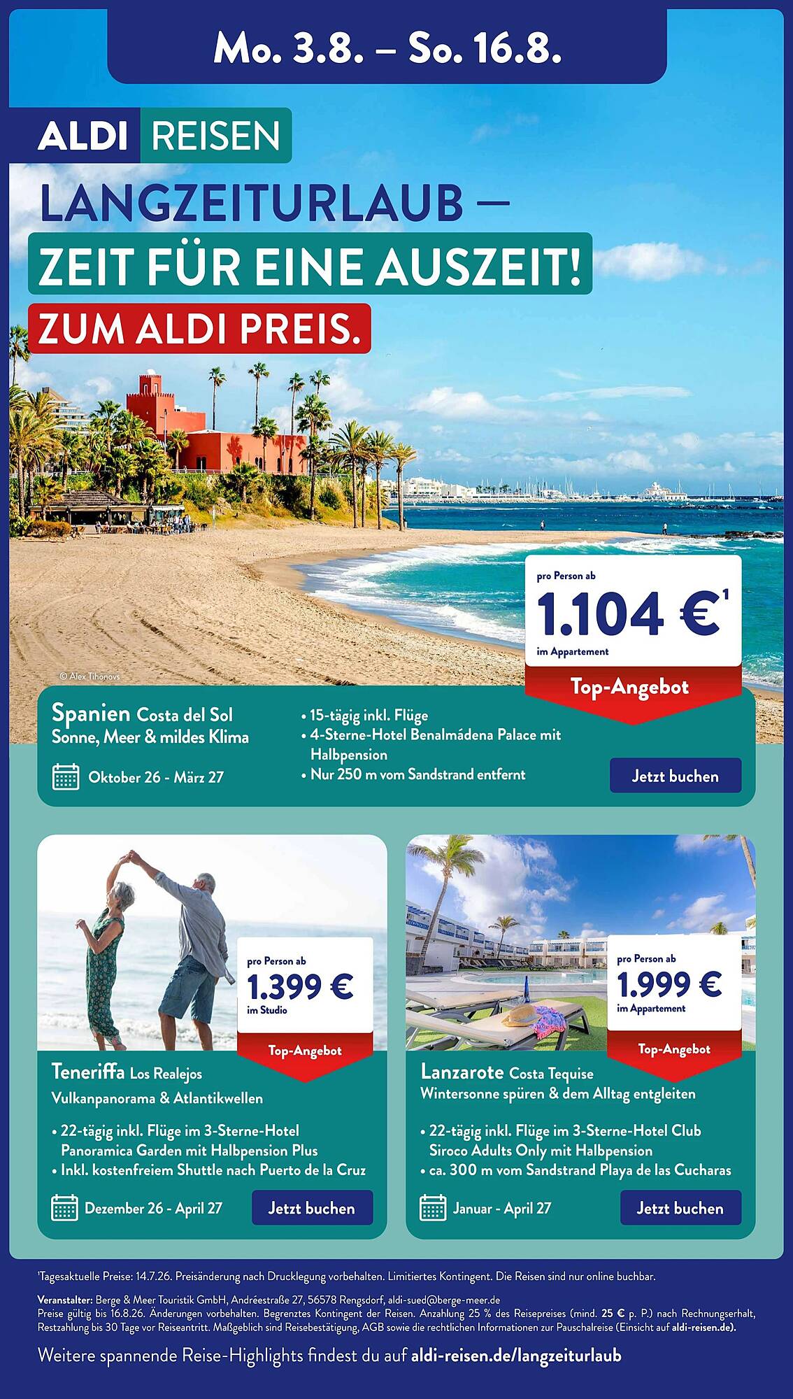 Aldi Süd Prospekt - Pagina 22