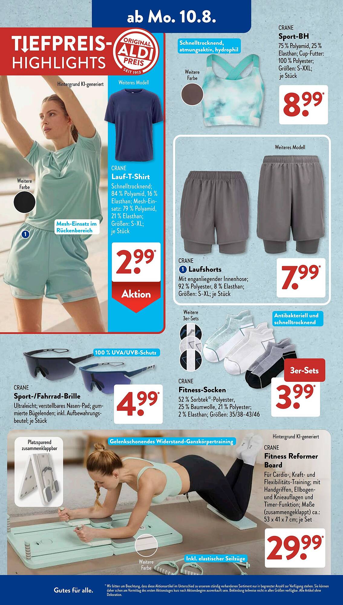 Aldi Süd Prospekt - Pagina 4
