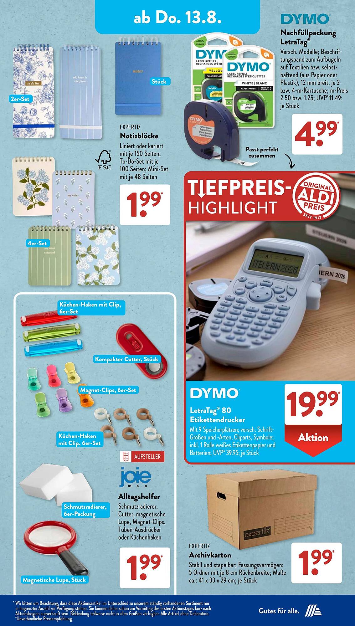 Aldi Süd Prospekt - Pagina 7