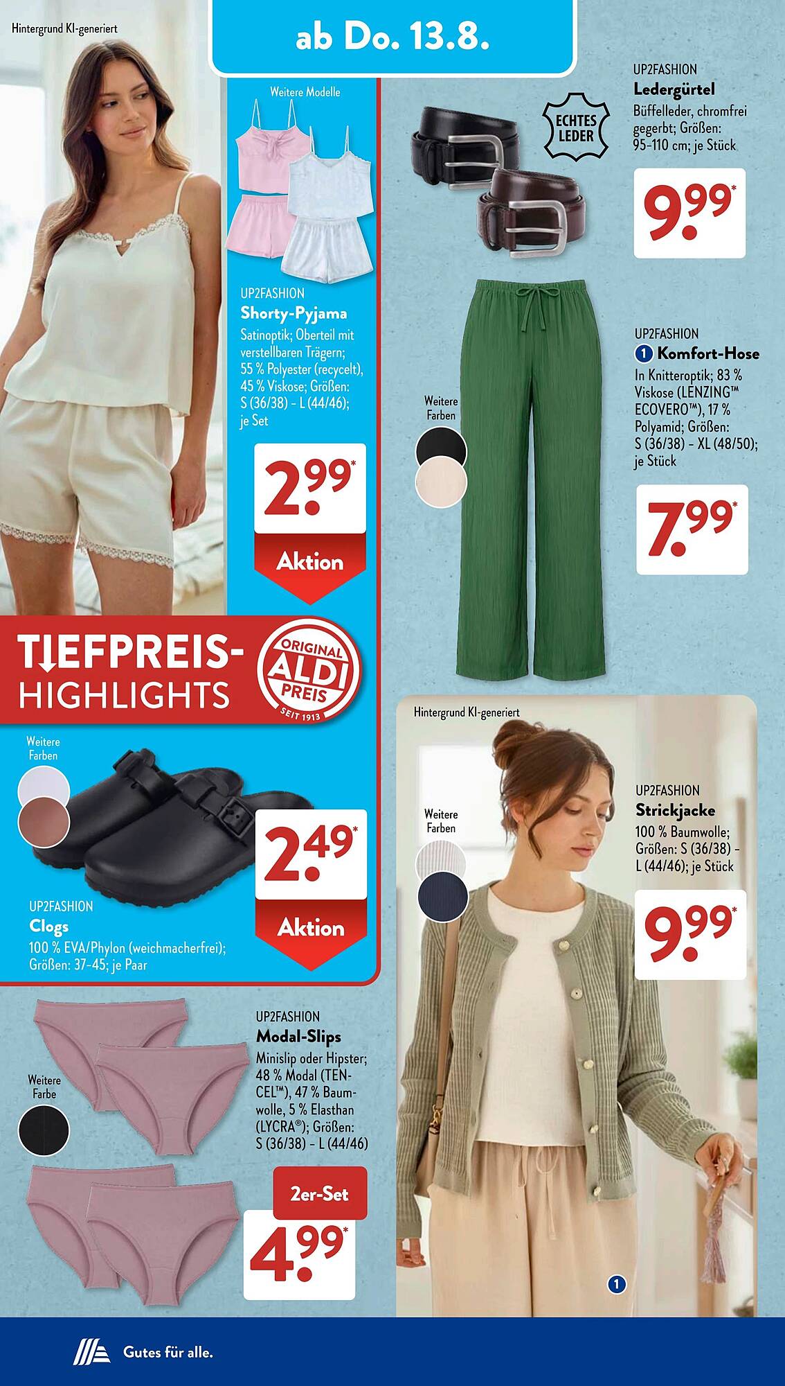 Aldi Süd Prospekt - Pagina 8