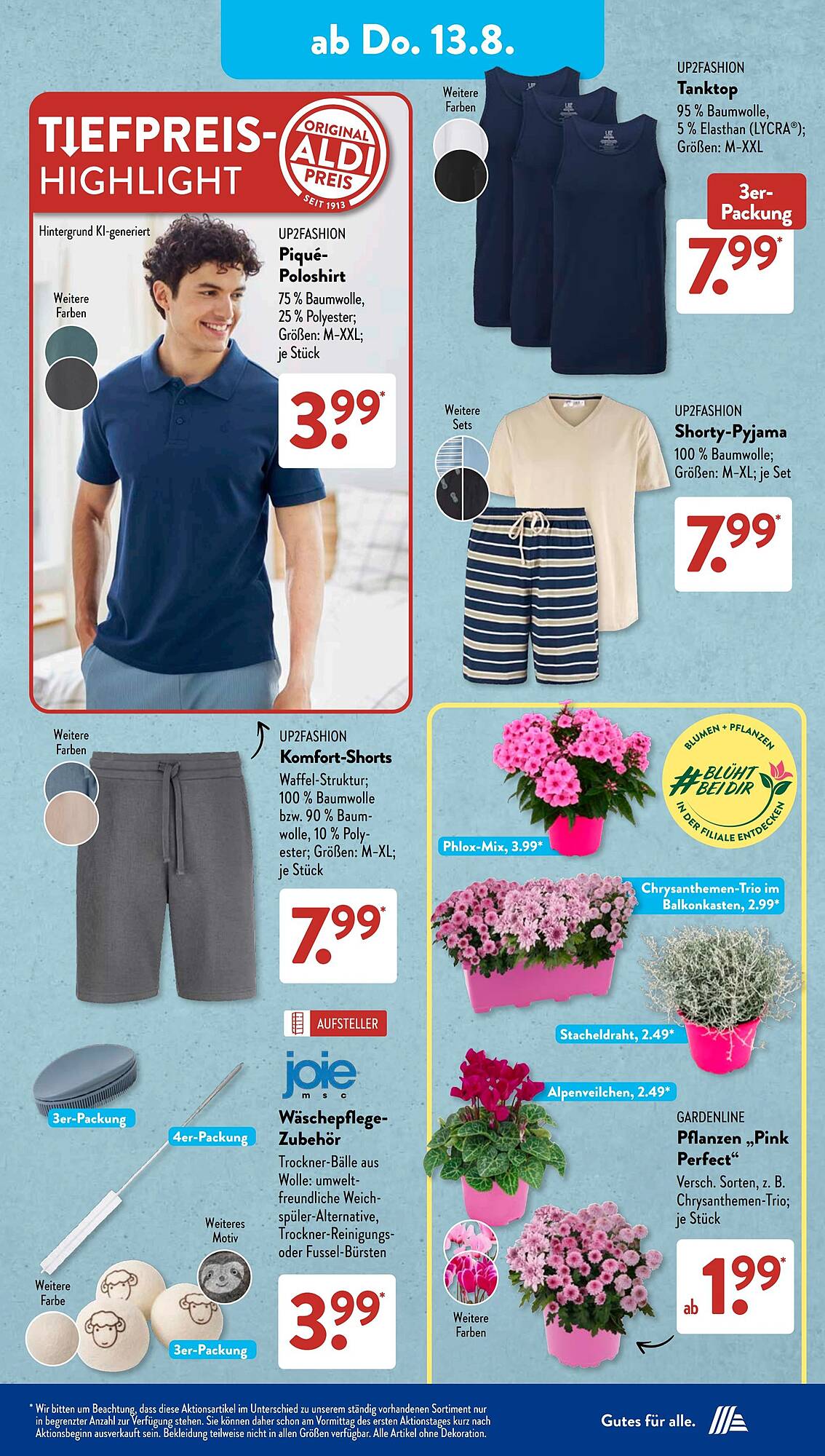 Aldi Süd Prospekt - Pagina 9