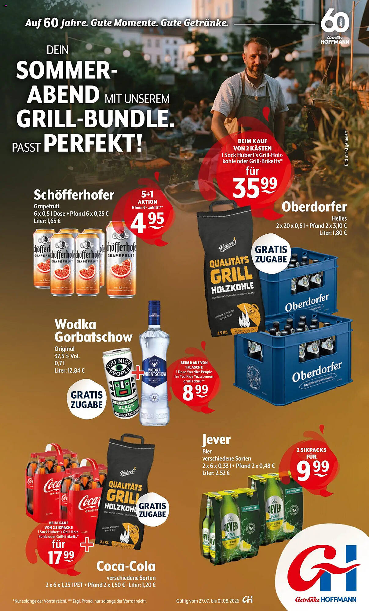 Getränke Hoffmann Prospekt - Pagina 10