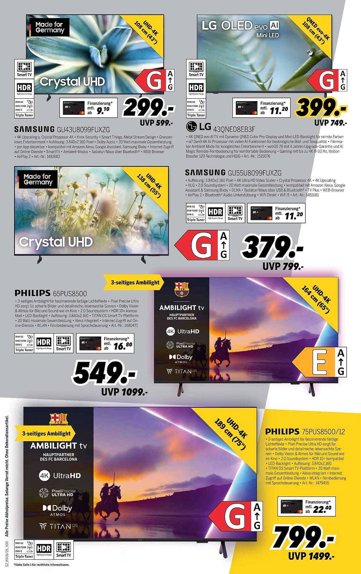 MEDIMAX Prospekt - Pagina 2