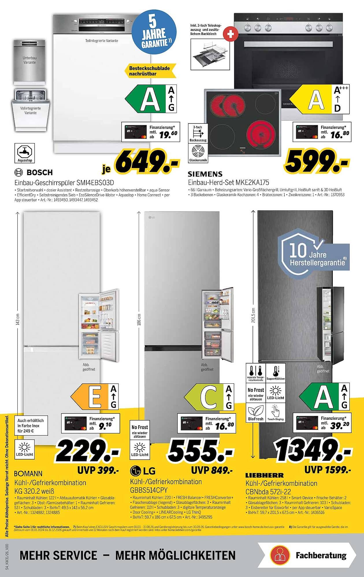 MEDIMAX Prospekt - Pagina 4