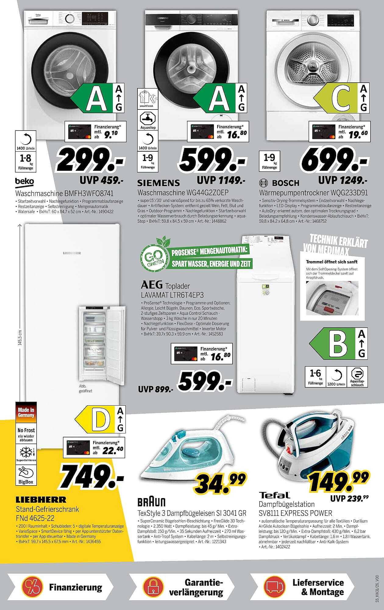 MEDIMAX Prospekt - Pagina 5