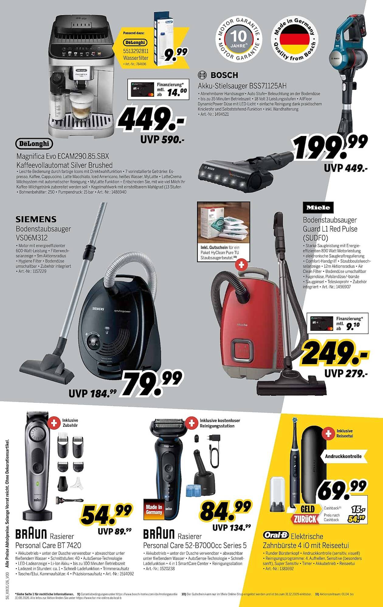 MEDIMAX Prospekt - Pagina 6