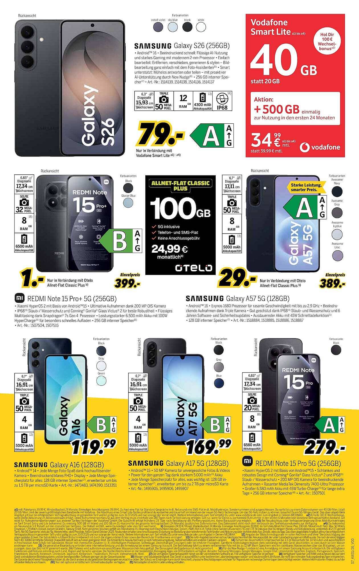 MEDIMAX Prospekt - Pagina 7