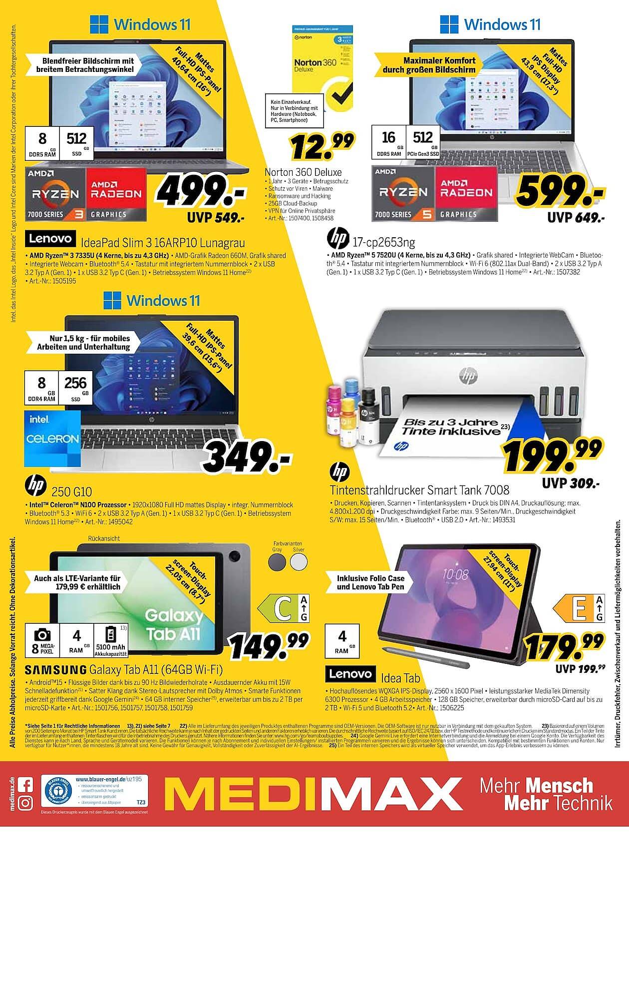 MEDIMAX Prospekt - Pagina 8
