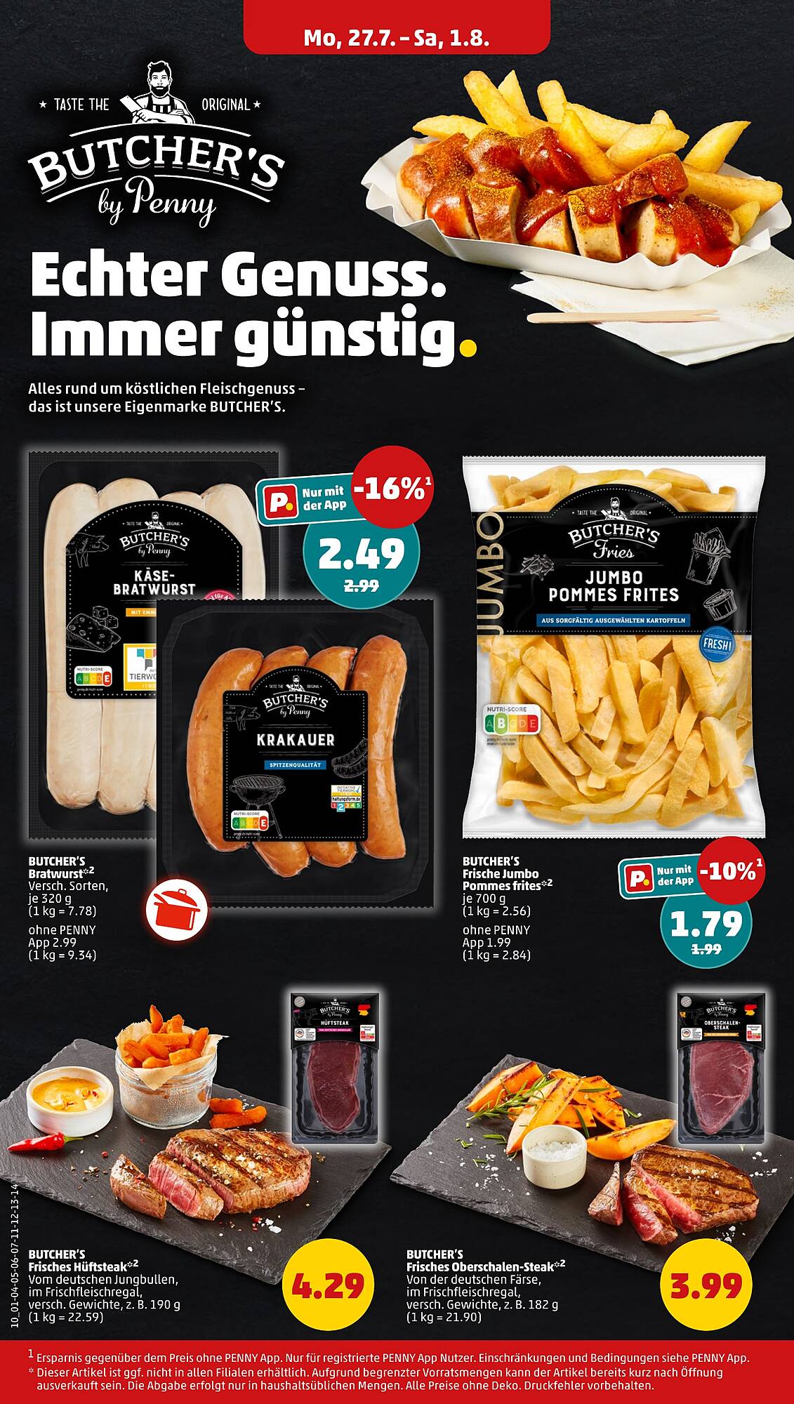 Penny Prospekt - Pagina 12