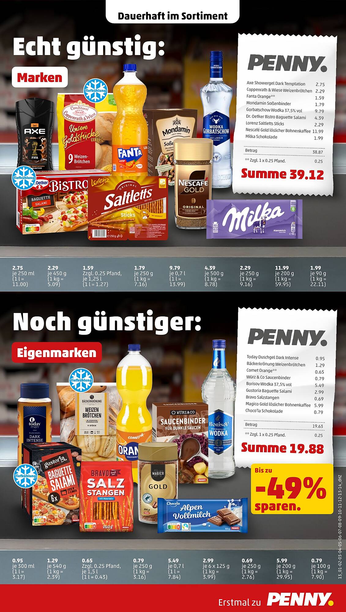 Penny Prospekt - Pagina 17