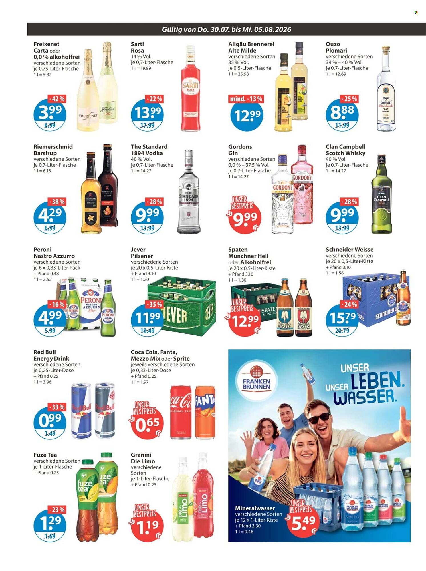 V-Markt Prospekt - Pagina 10