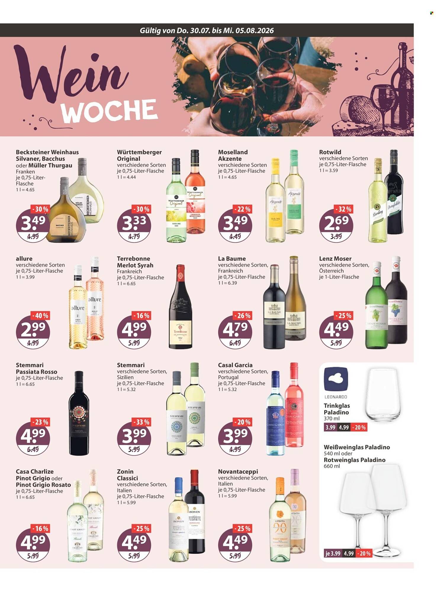 V-Markt Prospekt - Pagina 11