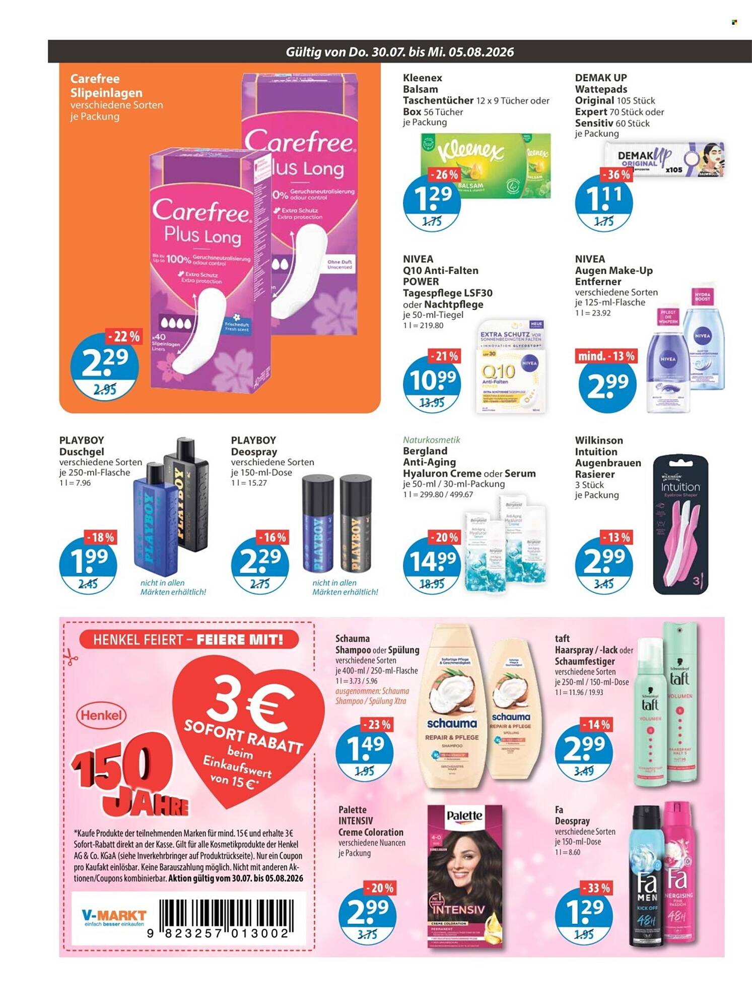 V-Markt Prospekt - Pagina 12