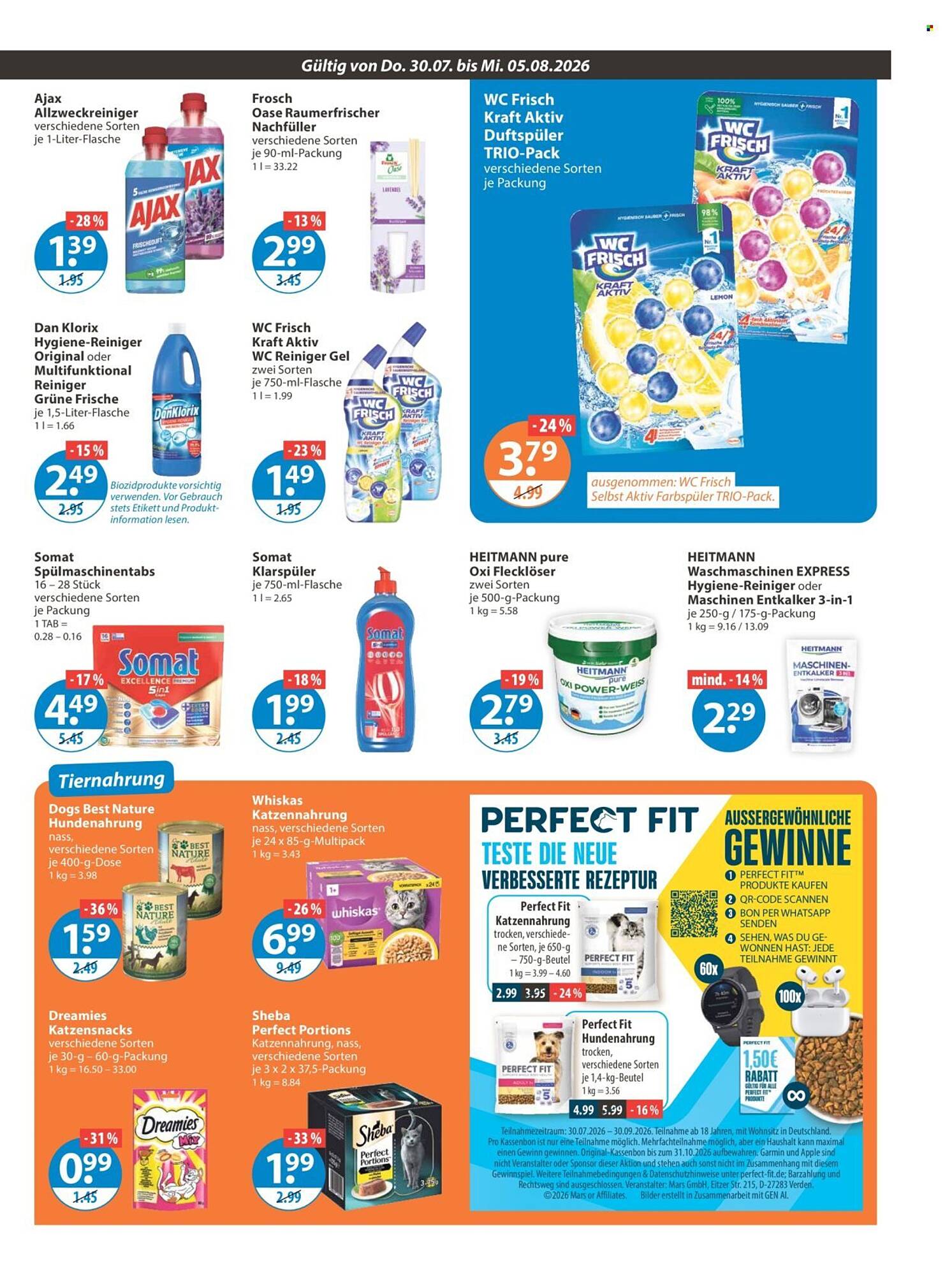 V-Markt Prospekt - Pagina 13