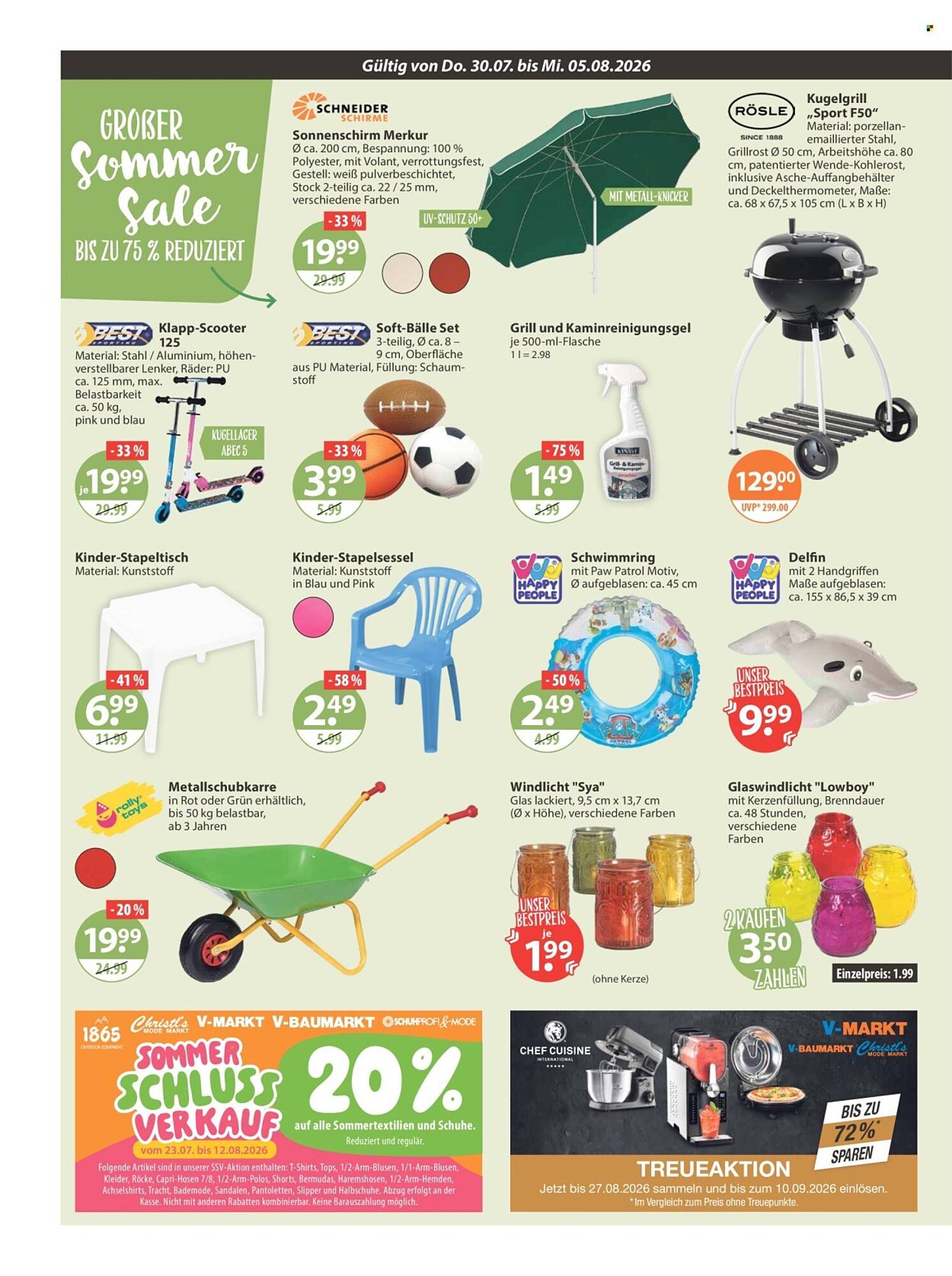 V-Markt Prospekt - Pagina 14