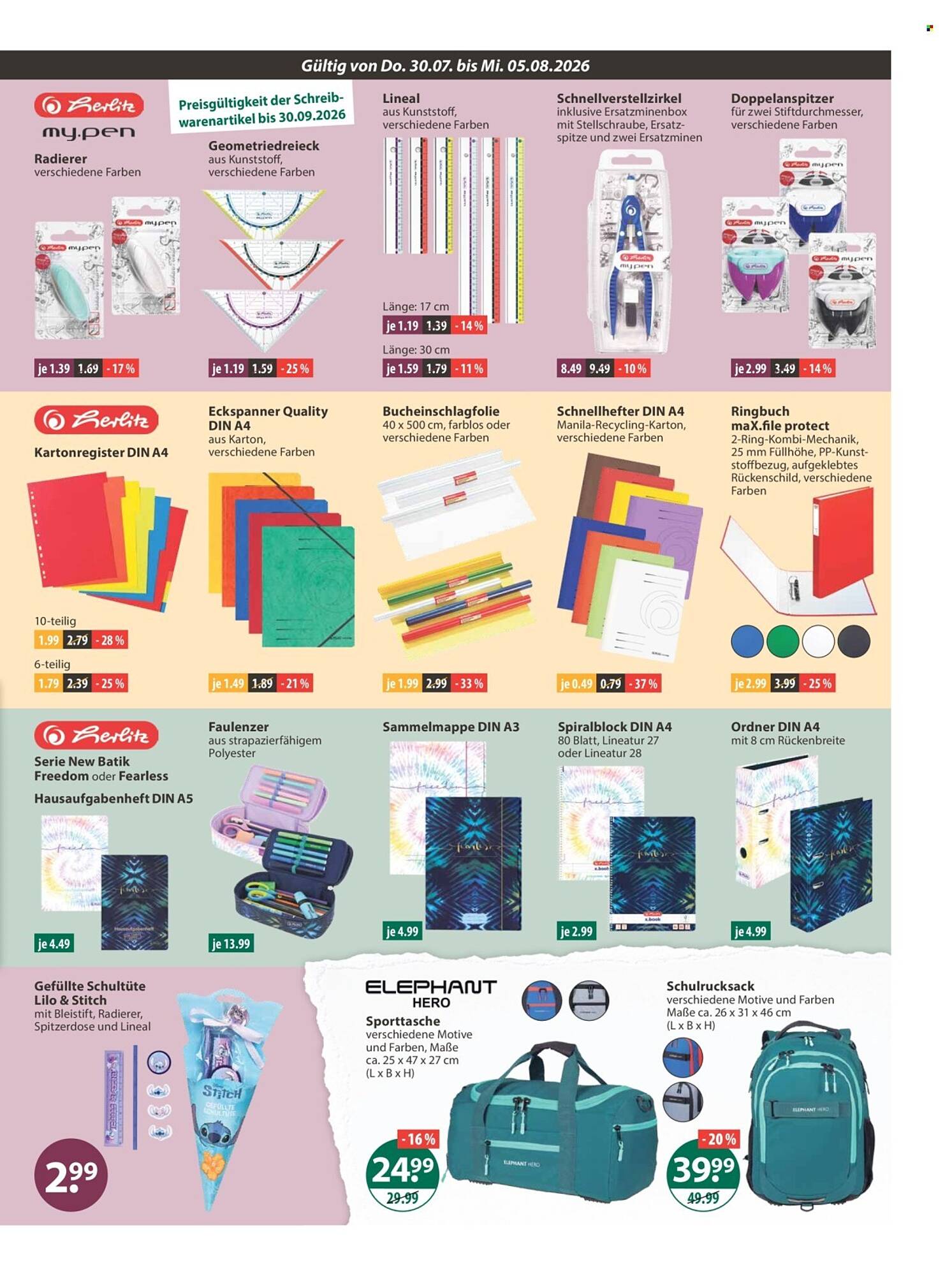 V-Markt Prospekt - Pagina 17