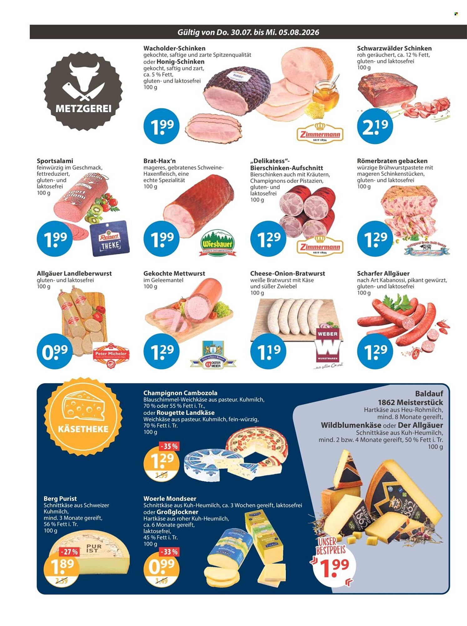 V-Markt Prospekt - Pagina 2