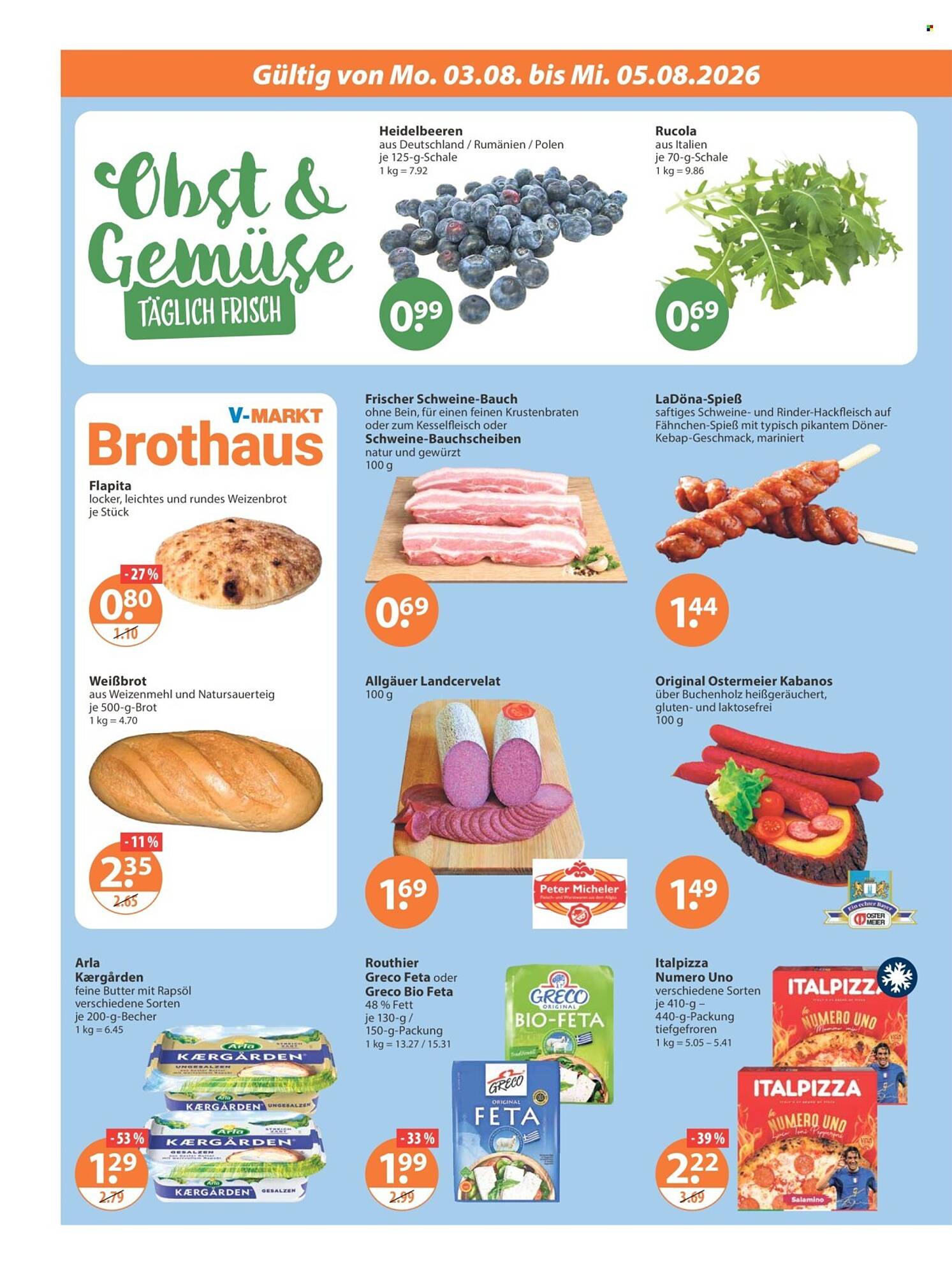 V-Markt Prospekt - Pagina 20