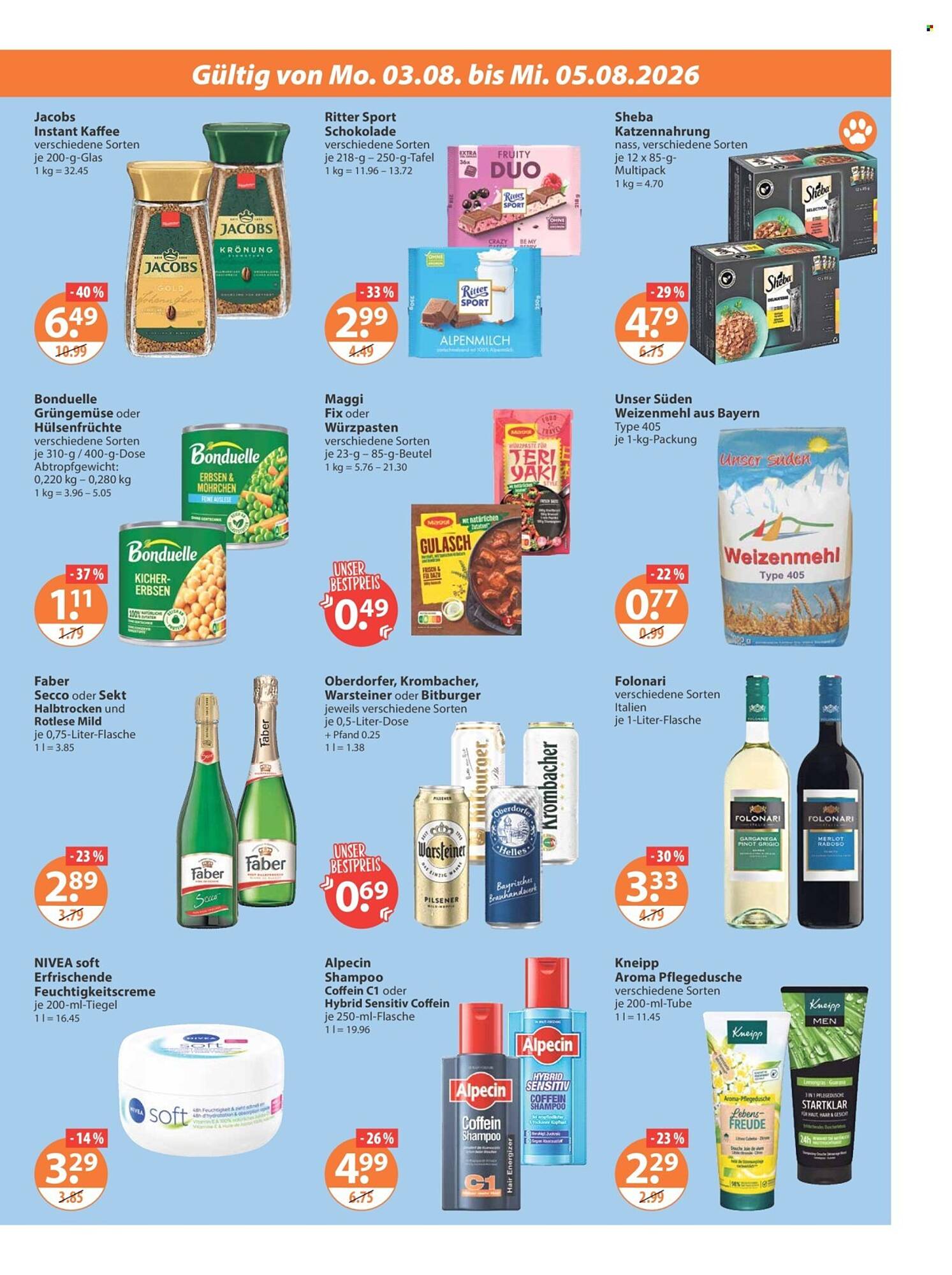 V-Markt Prospekt - Pagina 21
