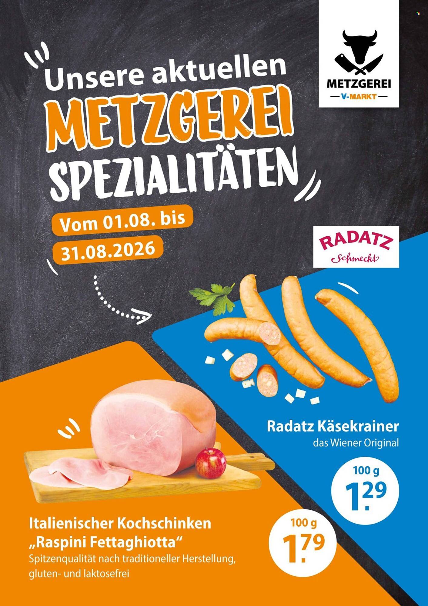 V-Markt Prospekt - Pagina 23