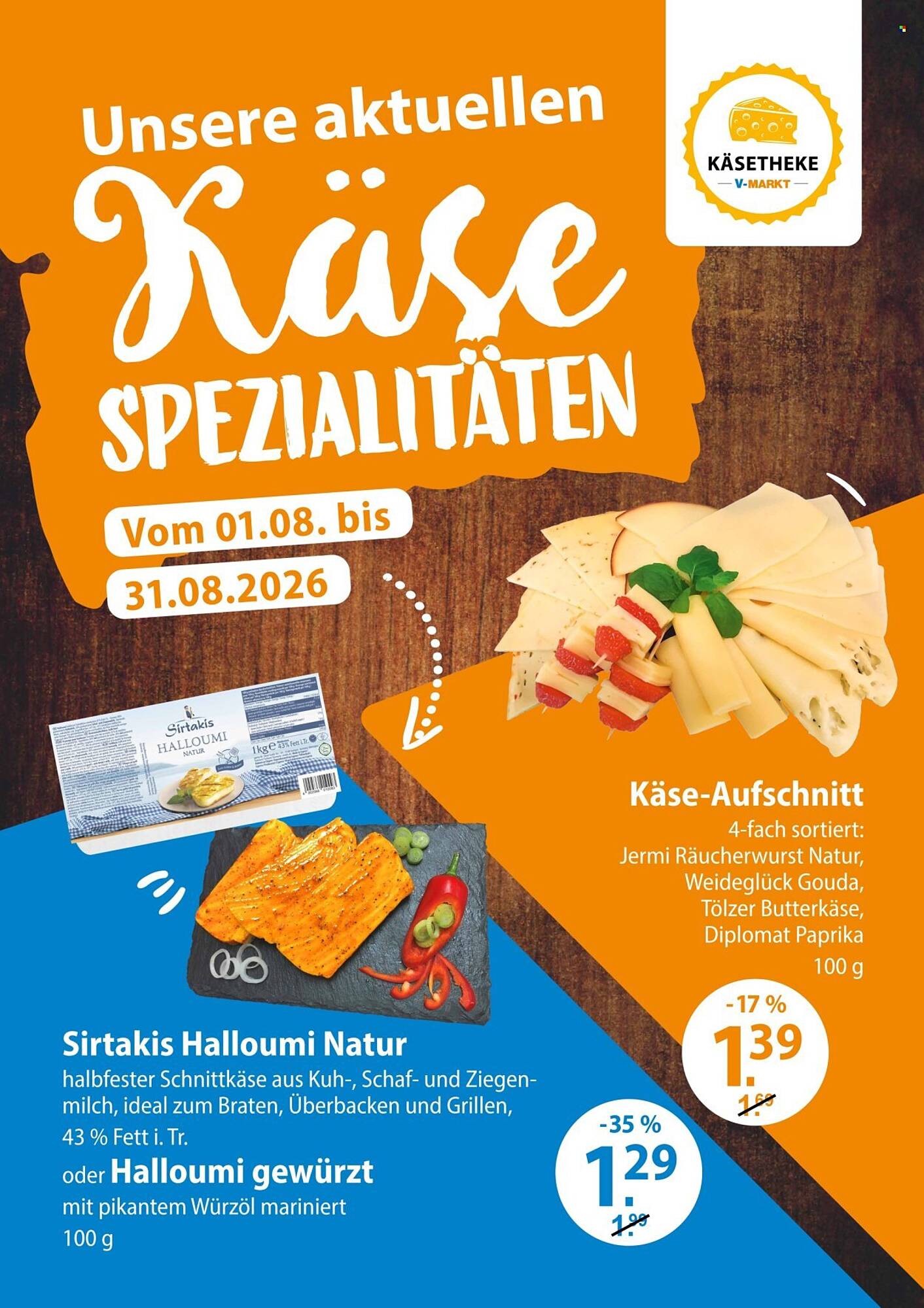 V-Markt Prospekt - Pagina 24