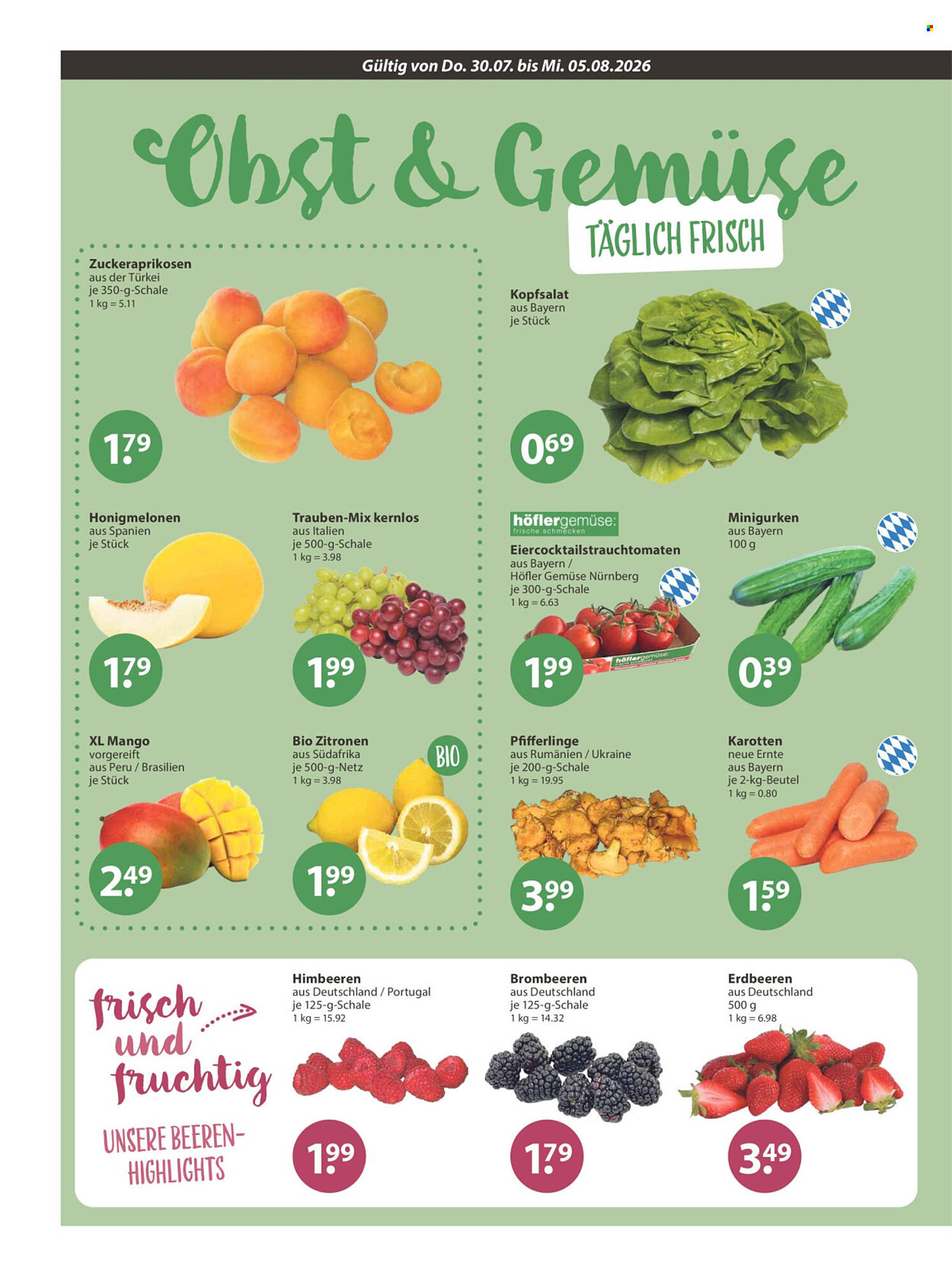 V-Markt Prospekt - Pagina 4