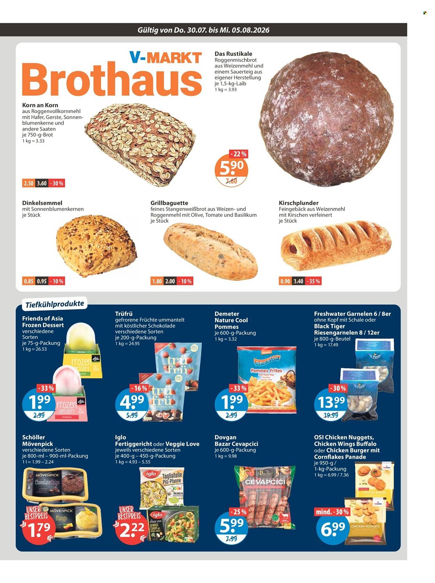 V-Markt Prospekt - Pagina 5