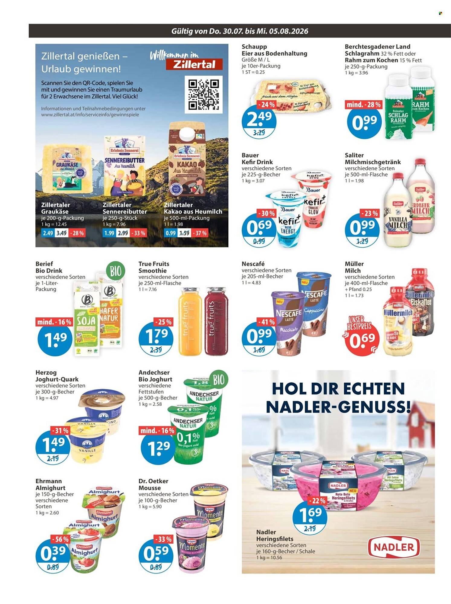 V-Markt Prospekt - Pagina 6