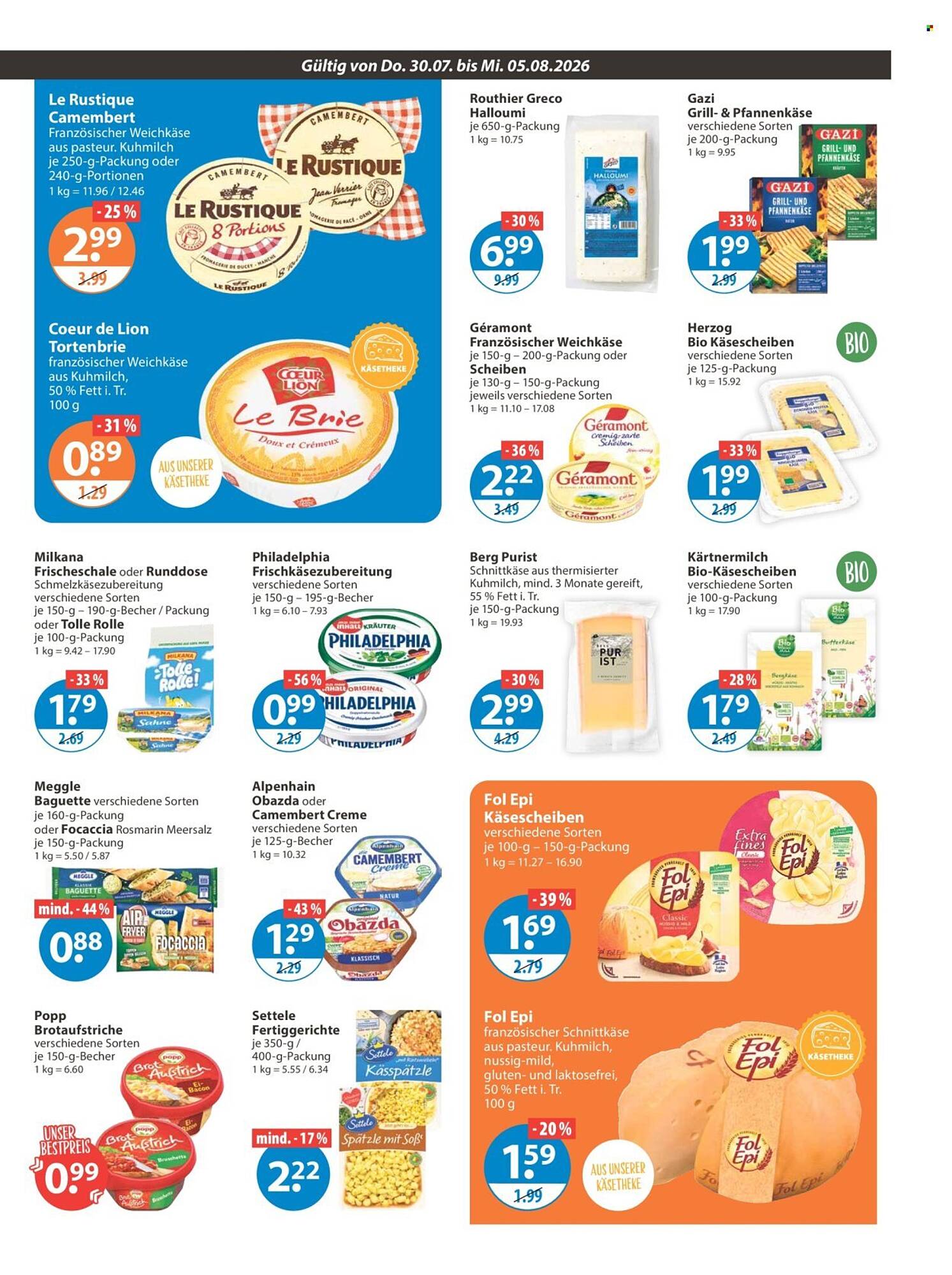 V-Markt Prospekt - Pagina 7