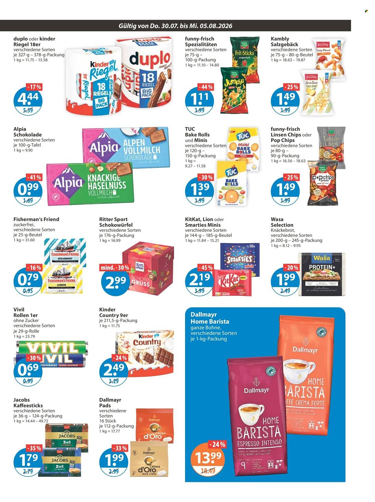 V-Markt Prospekt - Pagina 9
