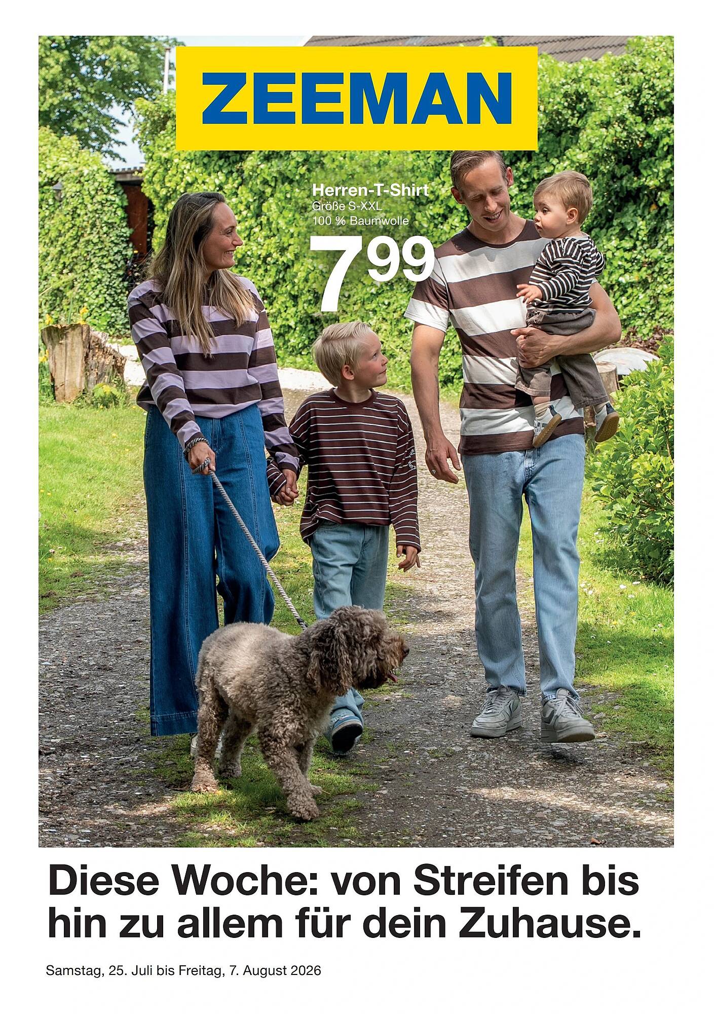 Zeeman Prospekt - Pagina 1