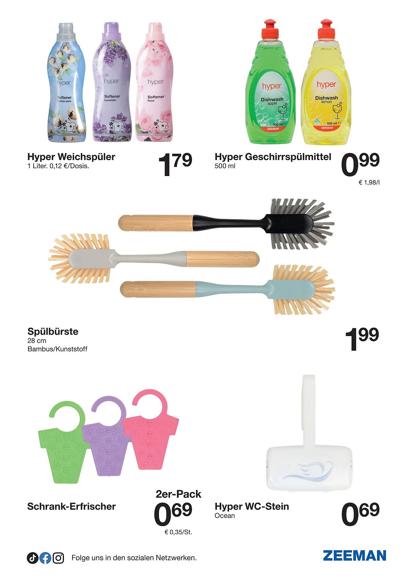Zeeman Prospekt - Pagina 11